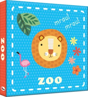 KSIAZECZKA EDUK 150X150 PRZYTULANKA ZOO AWM - Opracowanie zbiorowe - książka