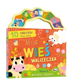 Wieś. Walizeczka - Elżbieta Korolkiewicz - książka