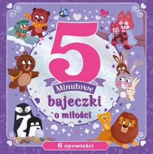 5 - minutowe bajeczki o miłości - Amelia Hepworth - książka