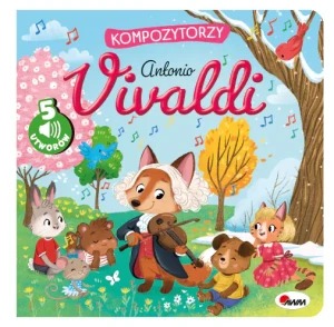 Antonio Vivaldi. Kompozytorzy - Opracowanie zbiorowe - książka
