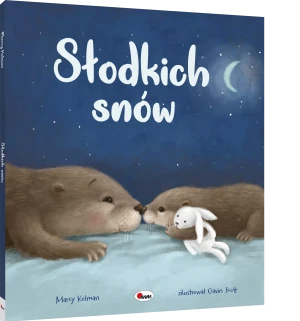 Słodkich snów - Marcy Kelman - książka