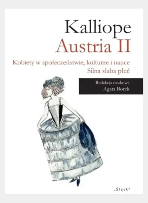 Kalliope Austria II - red. Agata Borek - książka
