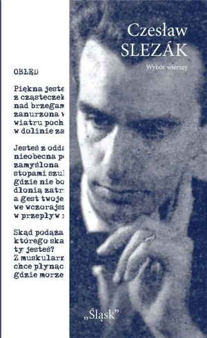 Slezak Wybór wierszy - Czesław Slezak - książka