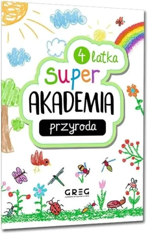 Przyroda. Super akademia - praca zbiorowa - książka