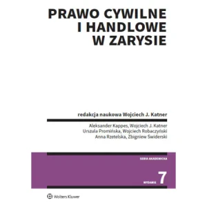 Prawo cywilne i handlowe w zarysie - praca zbiorowa - książka