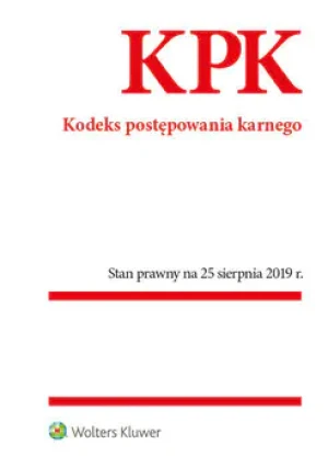 Kodeks postępowania karnego - praca zbiorowa - książka