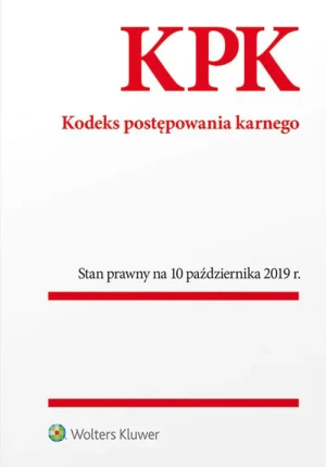 Kodeks postępowania karnego. 11. wydanie. Stan prawny na 10 października 2019 r. - praca zbiorowa - książka