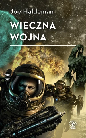Wieczna wojna - Joe Haldeman - książka