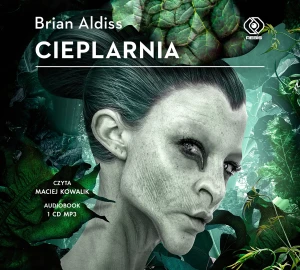 Cieplarnia - Brian Aldiss - książka