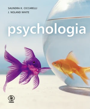 Psychologia - Saundra K. Ciccarelli, Jacek Środa, Adam Bukowski - książka