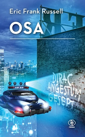 Osa - Eric Frank Russel - książka