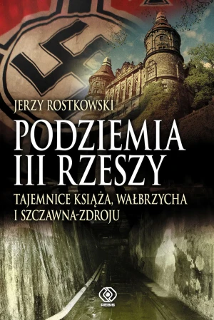 Podziemia III Rzeszy - Jerzy Rostkowski, Grzegorz Dziamski - książka