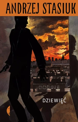 Dziewięć - Andrzej Stasiuk - książka