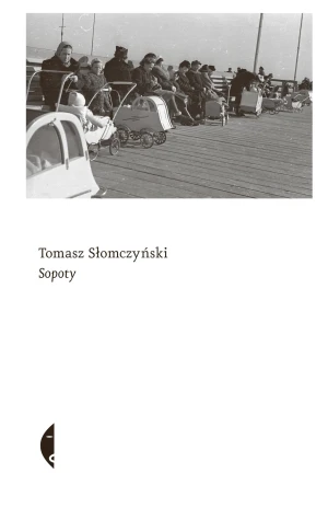 Sopoty - Tomasz Słomczyński - książka