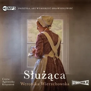 Służąca - Weronika Wierzchowska - książka