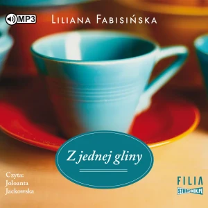 Z jednej gliny - Liliana Fabisińska - książka