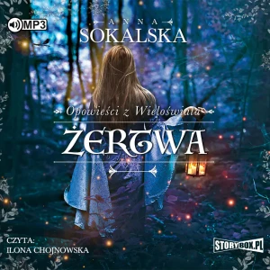 Żertwa. Opowieści z Wieloświata. Tom 2 - Anna Sokalska - książka