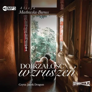 Dojrzałość wzruszeń - Masłowska-Burnos Alicja - książka