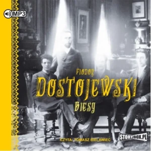 Biesy - Fiodor Dostojewski - książka