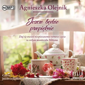 Jeszcze będzie przepięknie - Agnieszka Olejnik - książka