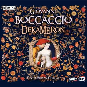 Dekameron - Giovanni Boccaccio - książka