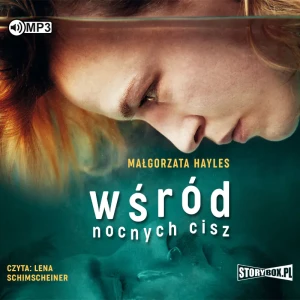 Wśród nocnych cisz - Małgorzata Hayles - książka