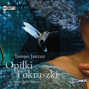 Opiłki i okruszki - Tomasz Jastrun - książka