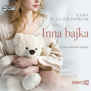 Inna bajka - Kasia Bulicz-Kasprzak - książka