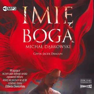 Imię Boga - Michał Dąbrowski - książka