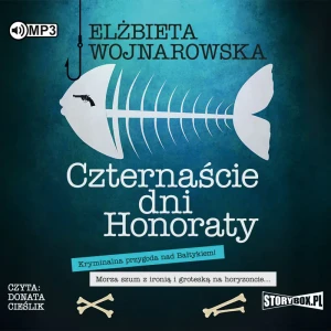 Czternaście dni Honoraty - Elżbieta Wojnarowska - książka