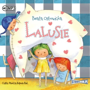 Lalusie - Beata Ostrowicka - książka