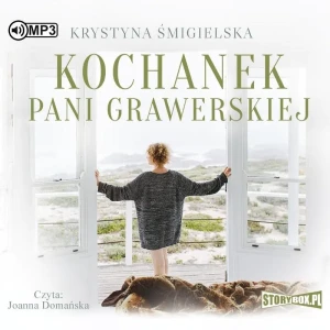 Kochanek pani Grawerskiej - Krystyna Śmigielska - książka