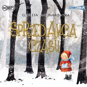 Sprzedawca czasu - Elżbieta Wojnarowska - książka