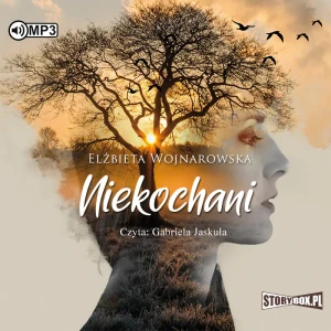 Niekochani - Elżbieta Wojnarowska - książka
