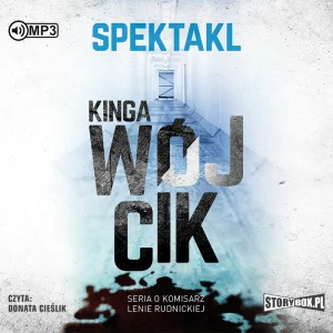 Spektakl - Kinga Wójcik - książka