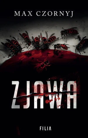 Zjawa. Komisarz Eryk Deryło. Tom 6 - Max Czornyj - książka