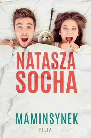 Maminsynek - Natasza Socha - książka