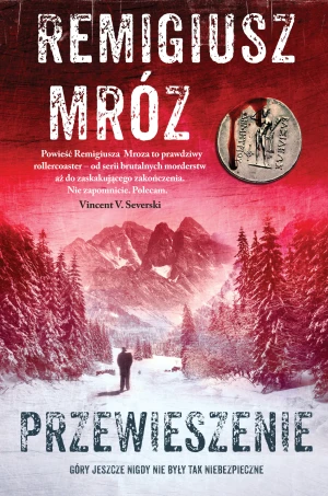 Przewieszenie. Komisarz Forst. Tom 2 - Remigiusz Mróz - książka