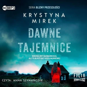 Dawne tajemnice - Krystyna Mirek - książka