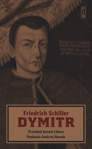 Dymitr - Friedrich Schiller - książka