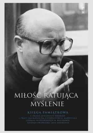 Miłość ratująca myślenie - praca zbiorowa - książka