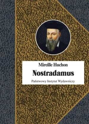 Nostradamus - Mireille Huchon - książka