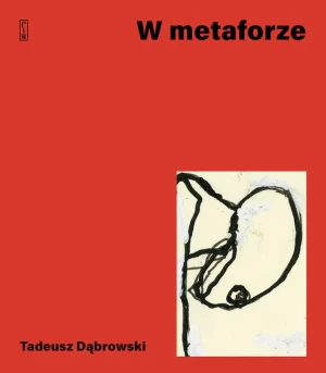 W metaforze - Tadeusz Dąbrowski - książka