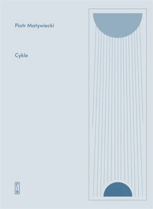 Cykle - Piotr Matywiecki - książka