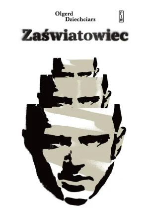 Zaświatowiec - Olgerd Dziechciarz - książka