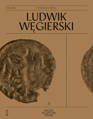 Ludwik Węgierski - Stanisław Sroka - książka