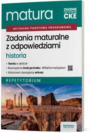 Matura 2027. Historia. Repetytorium. Zakres rozszerzony - Beata Kubicka - książka