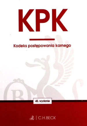 Kodeks postępowania karnego - praca zbiorowa - książka