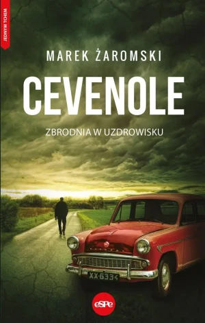 Cevenole - Marek Żaromski - książka
