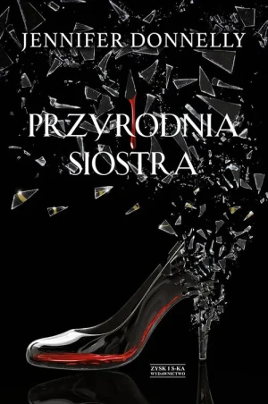 Przyrodnia siostra - Jennifer Donnelly - książka